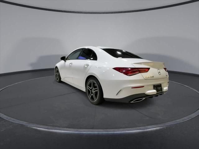 used 2022 Mercedes-Benz CLA 250 car, priced at $28,745