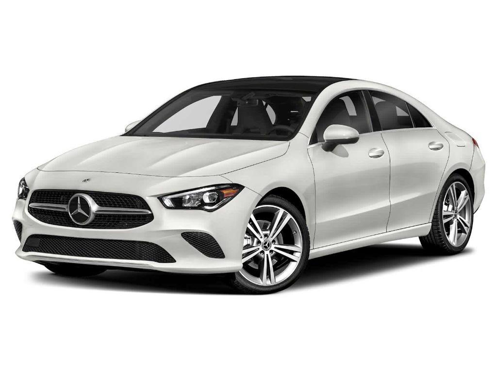 used 2022 Mercedes-Benz CLA 250 car, priced at $28,745