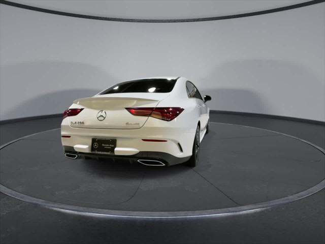 used 2022 Mercedes-Benz CLA 250 car, priced at $28,745