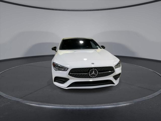used 2022 Mercedes-Benz CLA 250 car, priced at $28,745