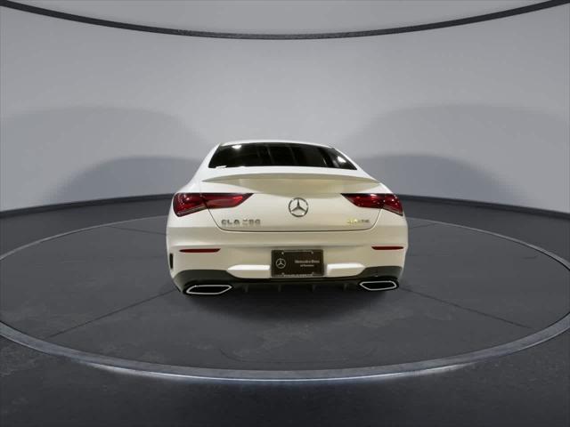 used 2022 Mercedes-Benz CLA 250 car, priced at $28,745