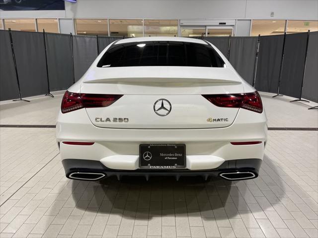 used 2022 Mercedes-Benz CLA 250 car, priced at $28,745