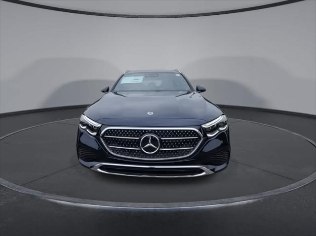 new 2025 Mercedes-Benz E-Class car, priced at $90,220