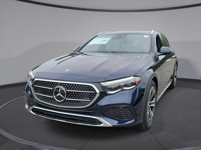 new 2025 Mercedes-Benz E-Class car, priced at $90,220