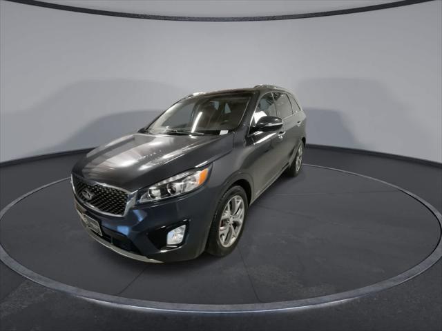 used 2018 Kia Sorento car, priced at $18,643