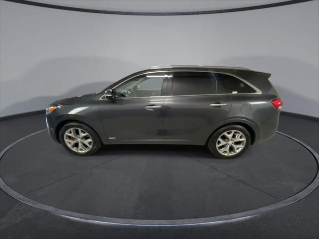 used 2018 Kia Sorento car, priced at $18,643