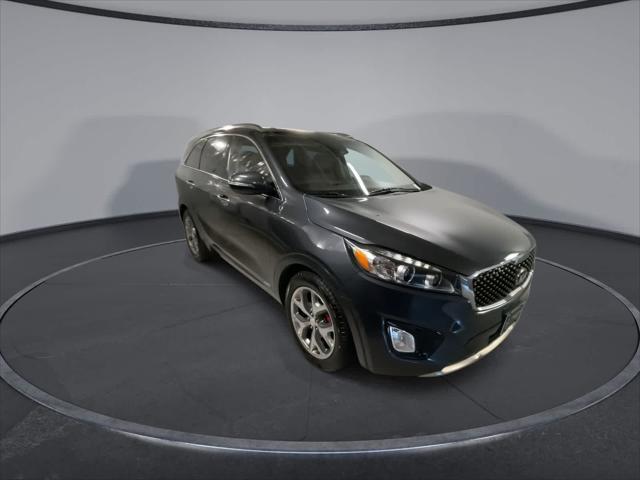 used 2018 Kia Sorento car, priced at $18,643