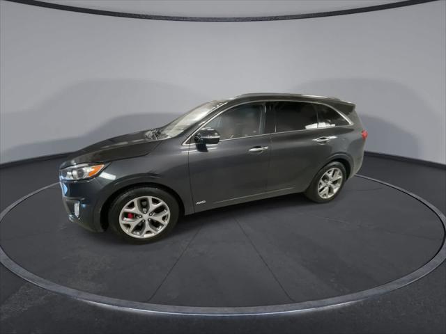 used 2018 Kia Sorento car, priced at $18,643