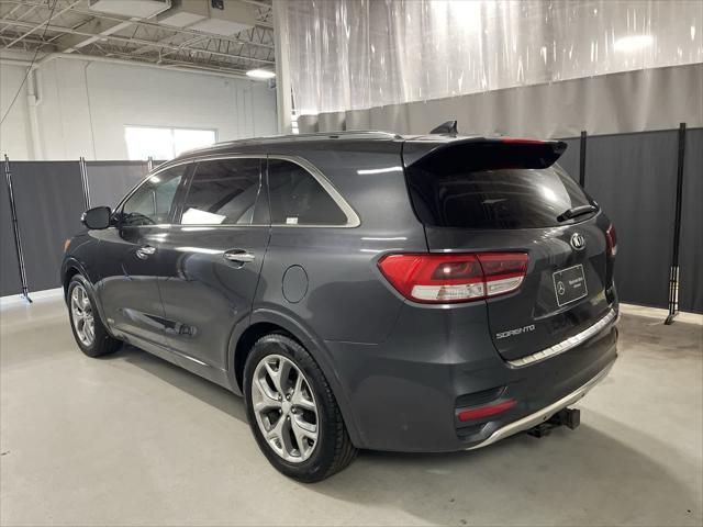 used 2018 Kia Sorento car, priced at $18,643