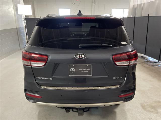 used 2018 Kia Sorento car, priced at $18,643