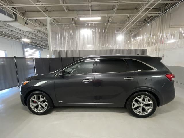 used 2018 Kia Sorento car, priced at $18,643