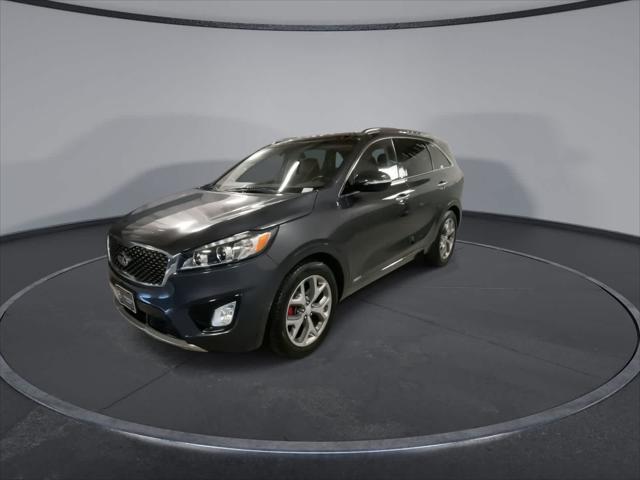 used 2018 Kia Sorento car, priced at $18,643