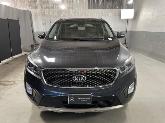 used 2018 Kia Sorento car, priced at $18,643