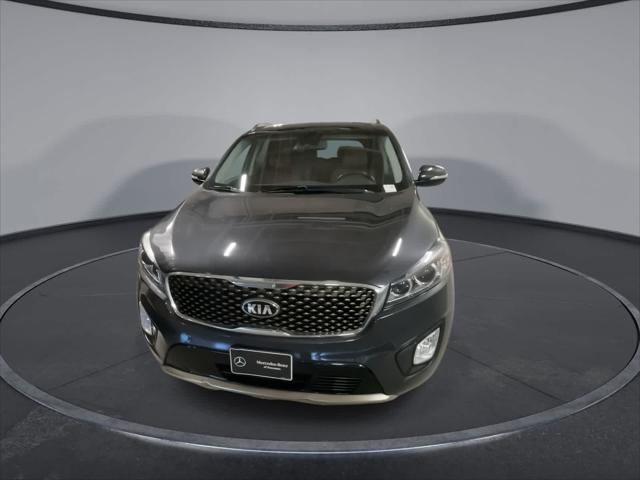 used 2018 Kia Sorento car, priced at $18,643