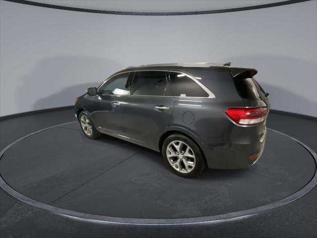 used 2018 Kia Sorento car, priced at $18,643