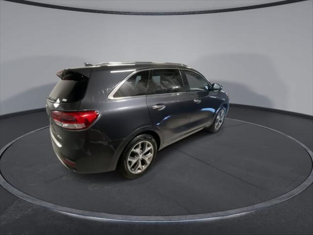 used 2018 Kia Sorento car, priced at $18,643