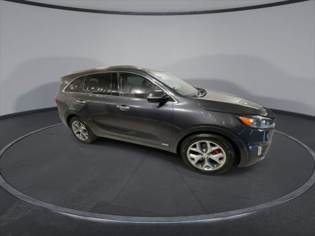 used 2018 Kia Sorento car, priced at $18,643