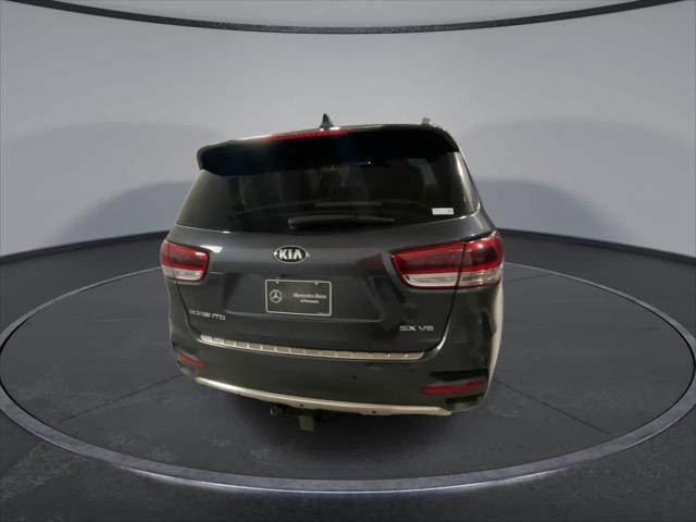 used 2018 Kia Sorento car, priced at $18,643