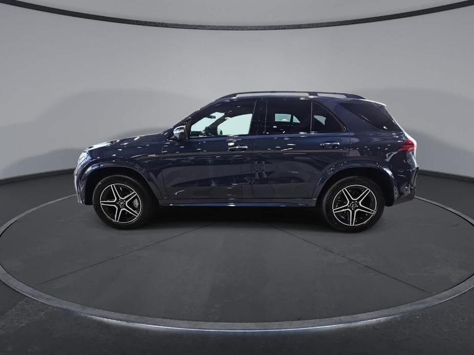 new 2024 Mercedes-Benz AMG GLE 53 car, priced at $91,905