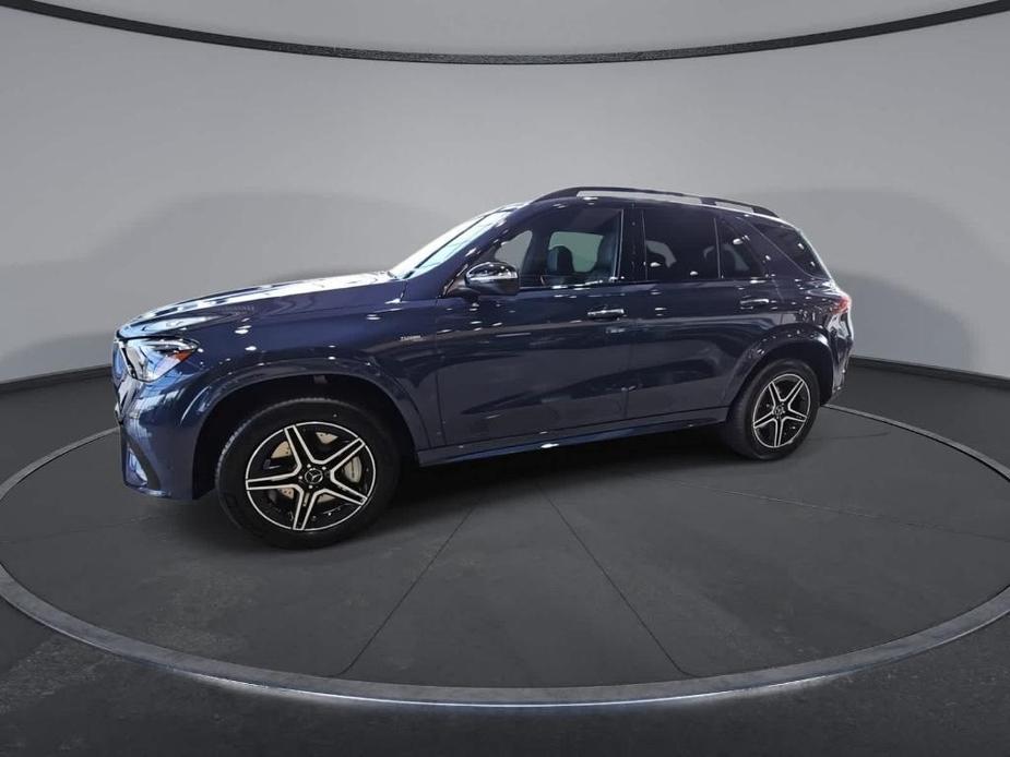 new 2024 Mercedes-Benz AMG GLE 53 car, priced at $91,905