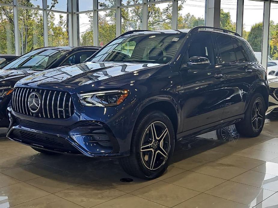 new 2024 Mercedes-Benz AMG GLE 53 car, priced at $91,905