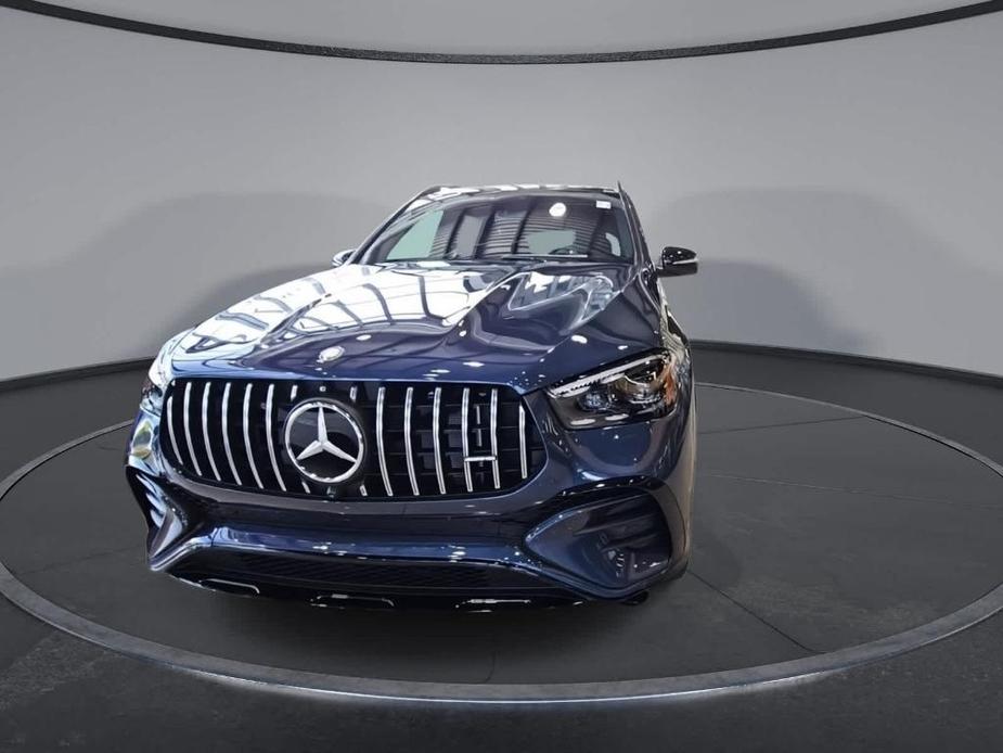 new 2024 Mercedes-Benz AMG GLE 53 car, priced at $91,905