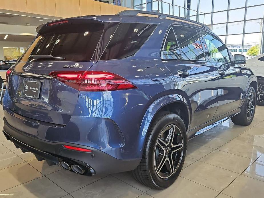 new 2024 Mercedes-Benz AMG GLE 53 car, priced at $91,905