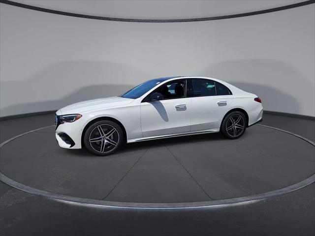 new 2024 Mercedes-Benz E-Class car, priced at $68,800