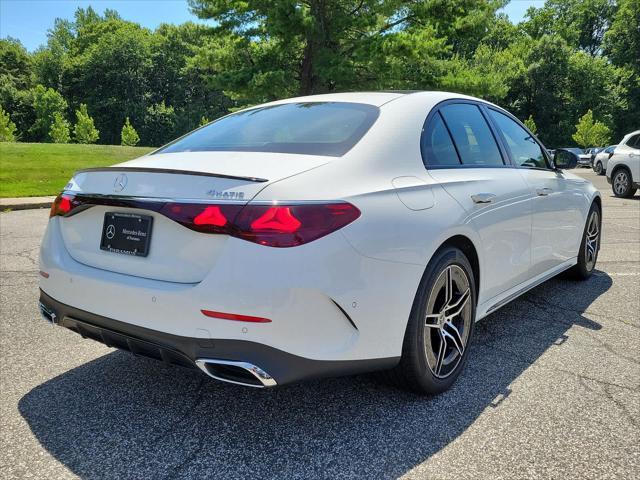 new 2024 Mercedes-Benz E-Class car, priced at $68,800