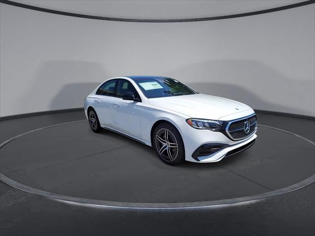 new 2024 Mercedes-Benz E-Class car, priced at $68,800