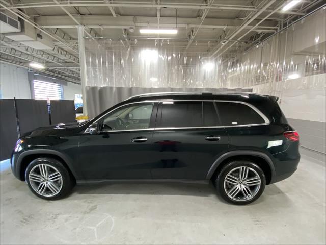 used 2024 Mercedes-Benz GLS 450 car, priced at $87,998