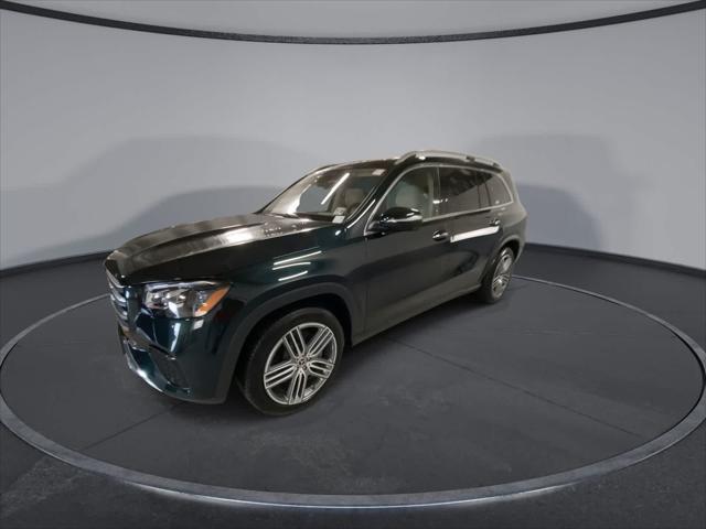 used 2024 Mercedes-Benz GLS 450 car, priced at $87,998