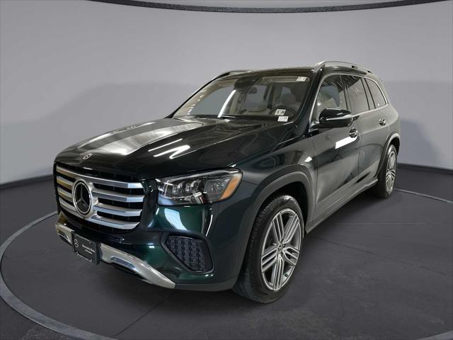 used 2024 Mercedes-Benz GLS 450 car, priced at $87,998