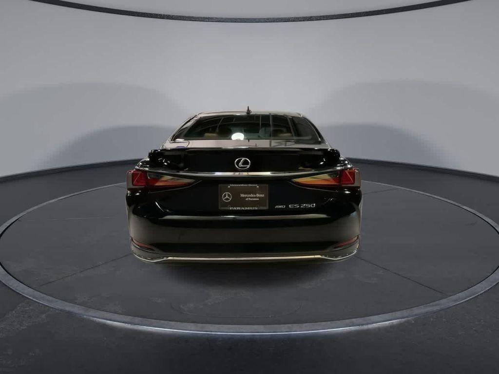used 2021 Lexus ES 250 car, priced at $25,277