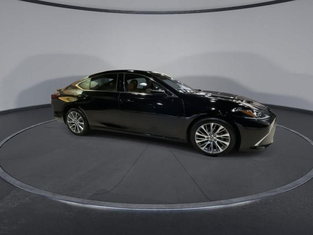 used 2021 Lexus ES 250 car, priced at $25,277