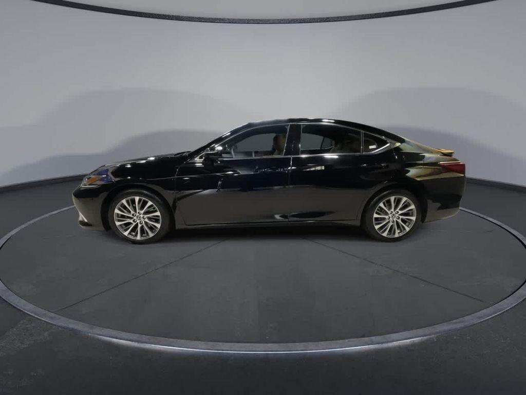used 2021 Lexus ES 250 car, priced at $25,277