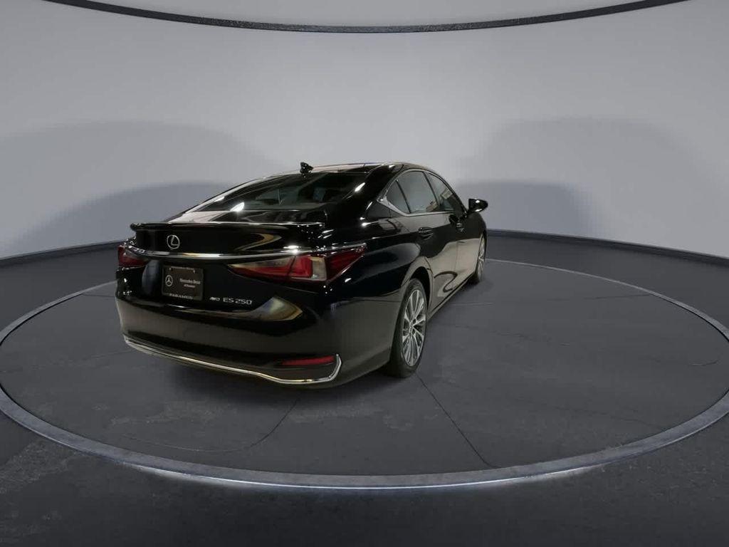 used 2021 Lexus ES 250 car, priced at $25,277
