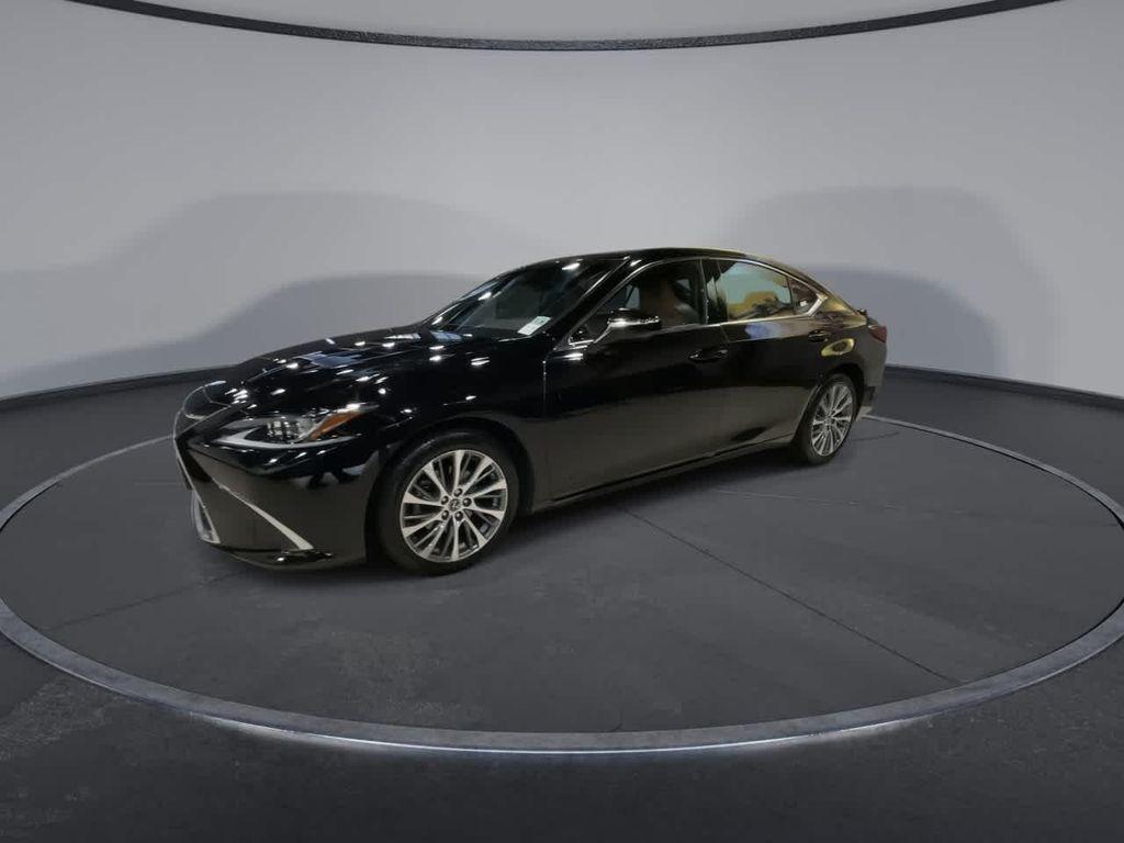 used 2021 Lexus ES 250 car, priced at $25,277