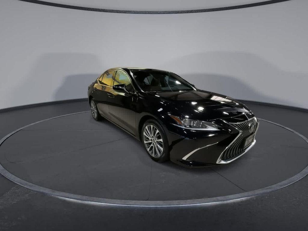 used 2021 Lexus ES 250 car, priced at $25,277