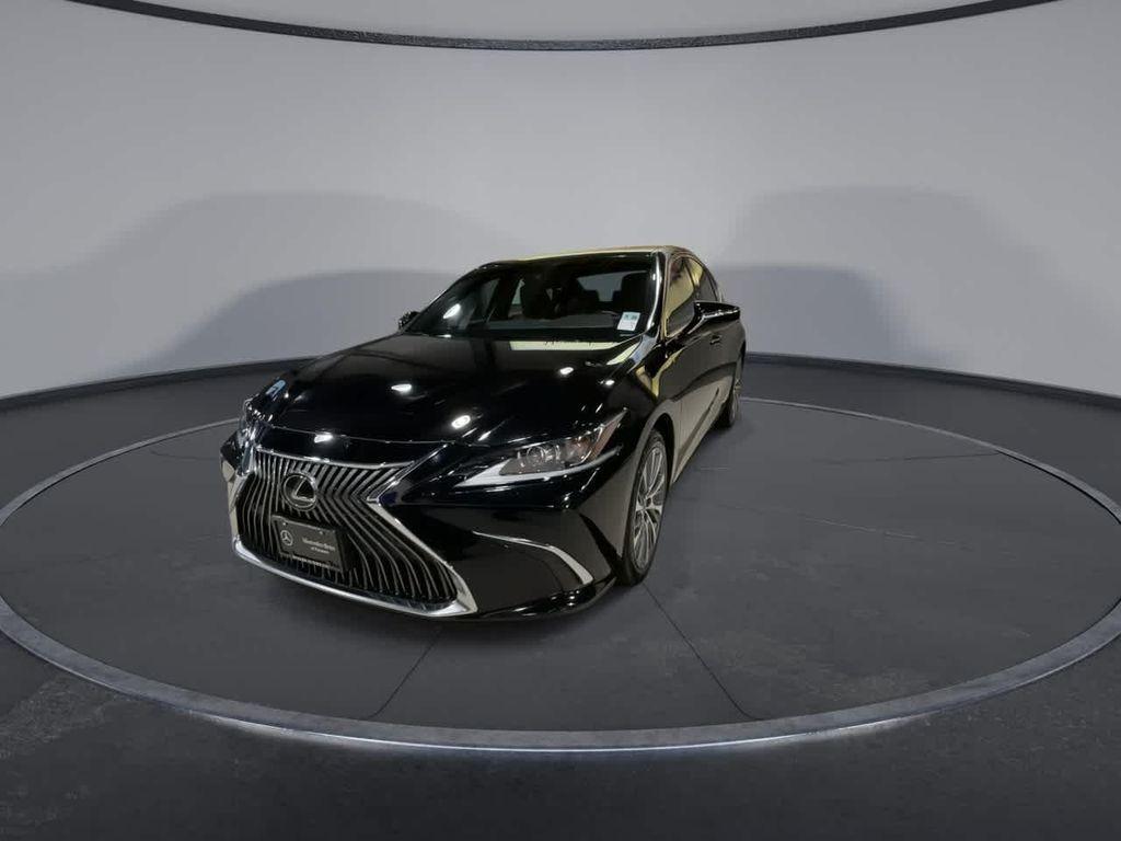 used 2021 Lexus ES 250 car, priced at $25,277