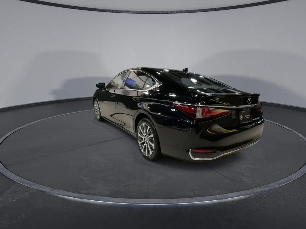 used 2021 Lexus ES 250 car, priced at $25,277