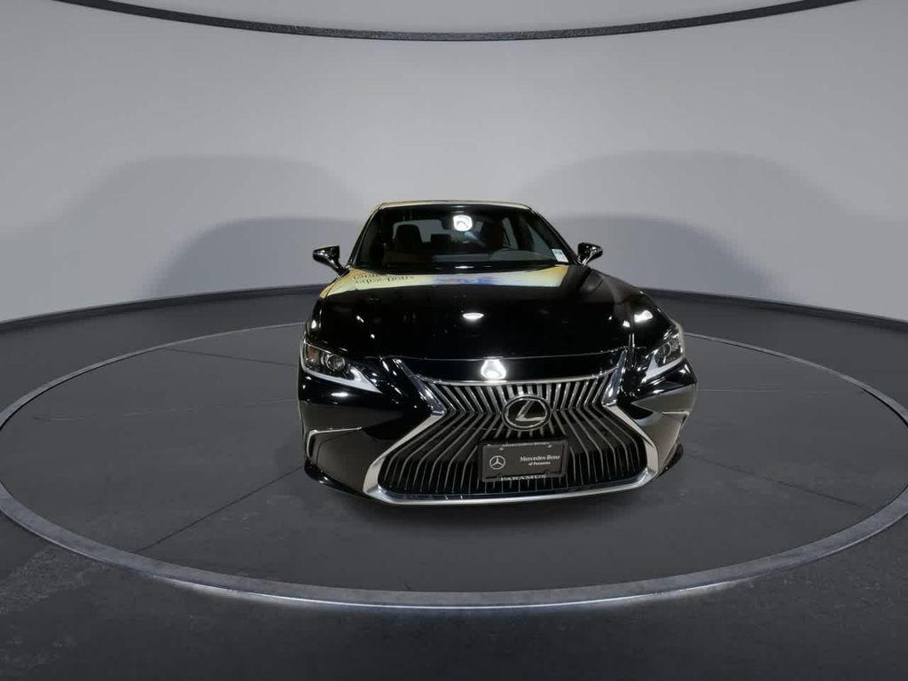 used 2021 Lexus ES 250 car, priced at $25,277