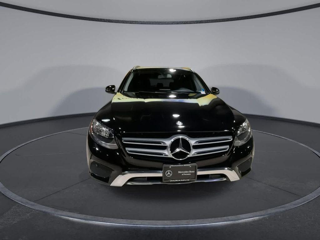 used 2016 Mercedes-Benz GLC-Class car, priced at $14,104
