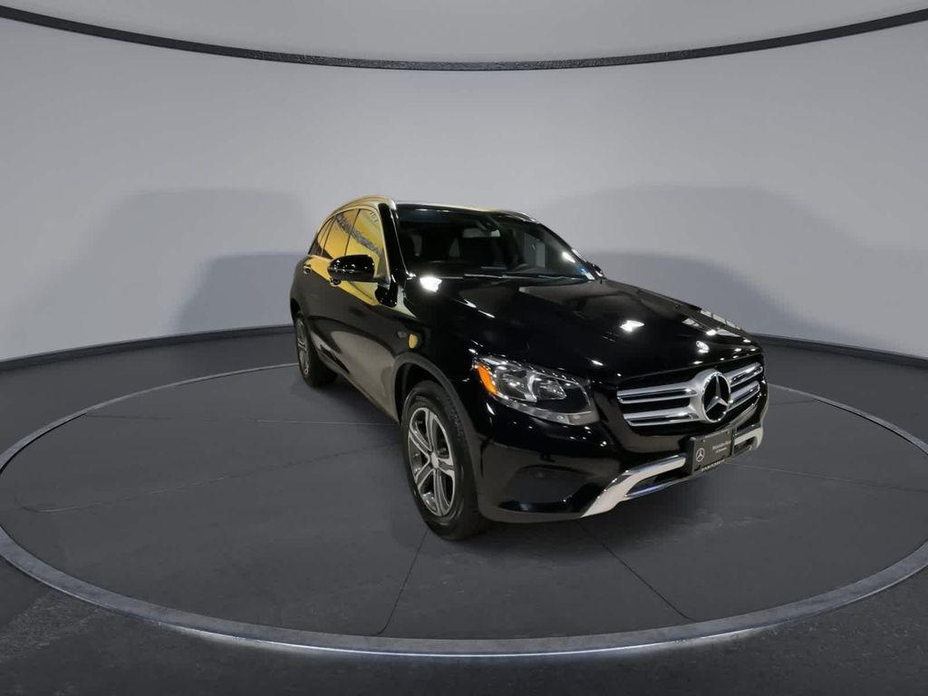 used 2016 Mercedes-Benz GLC-Class car, priced at $14,104