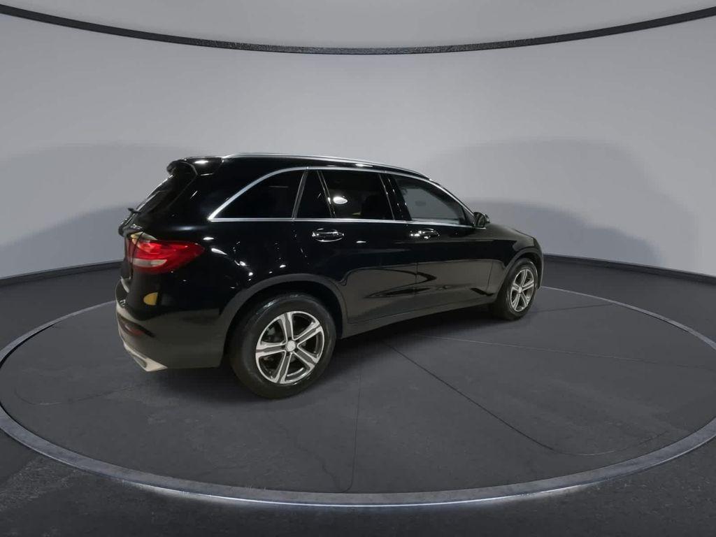 used 2016 Mercedes-Benz GLC-Class car, priced at $14,104