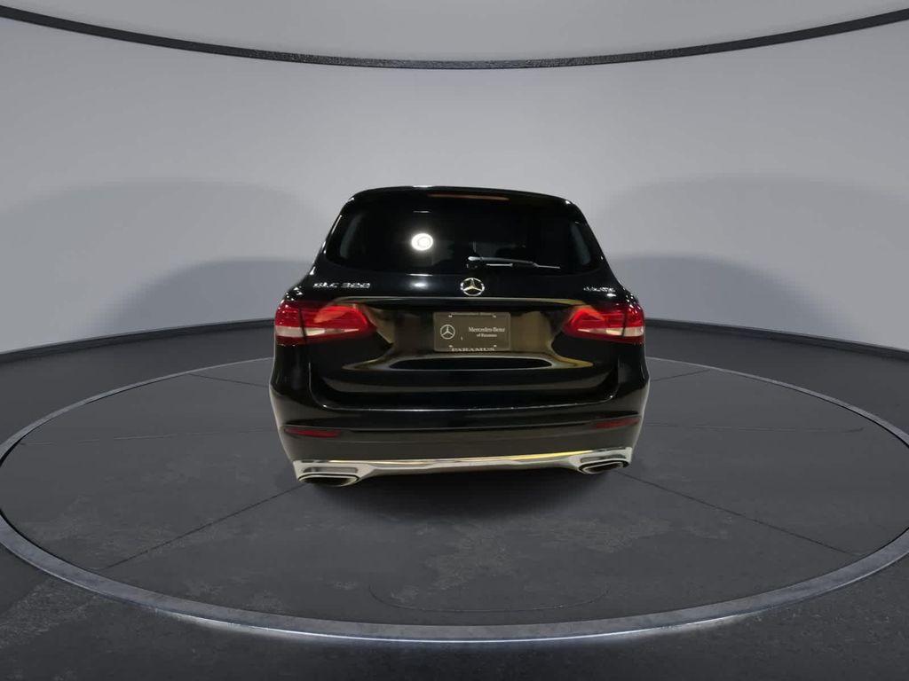 used 2016 Mercedes-Benz GLC-Class car, priced at $14,104