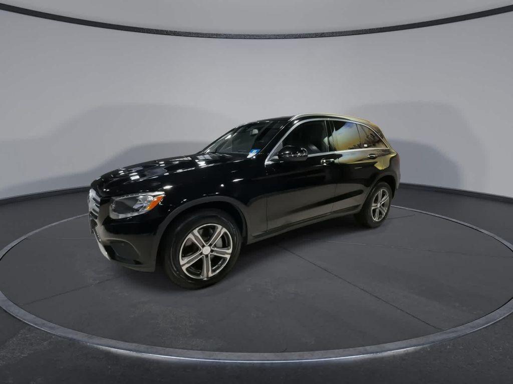 used 2016 Mercedes-Benz GLC-Class car, priced at $14,104