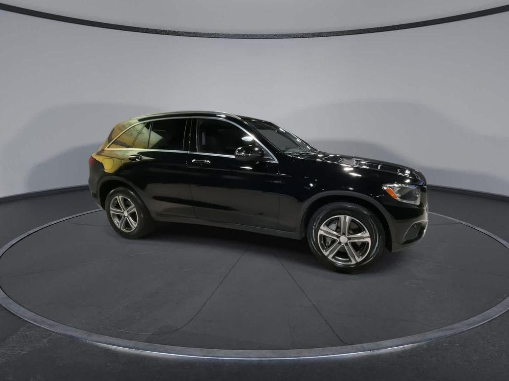 used 2016 Mercedes-Benz GLC-Class car, priced at $14,104