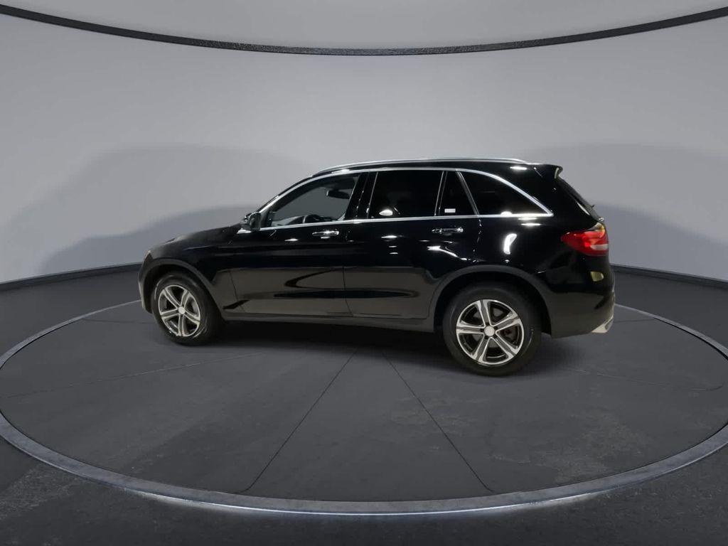 used 2016 Mercedes-Benz GLC-Class car, priced at $14,104