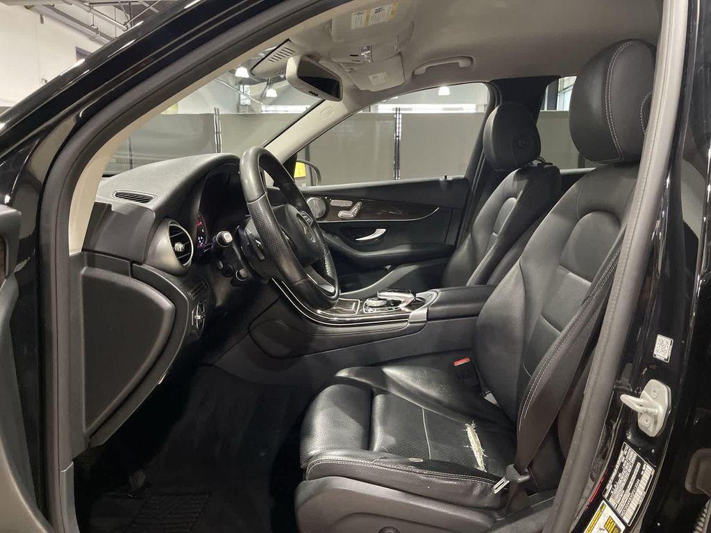 used 2016 Mercedes-Benz GLC-Class car, priced at $14,104